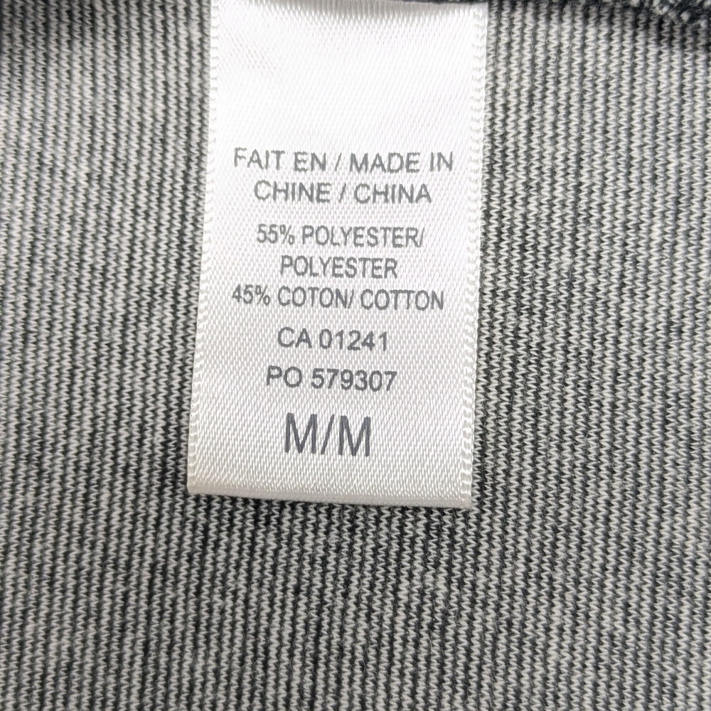 Simons Twik printed fine knit chevron jacket size M - Picture 9 of 9